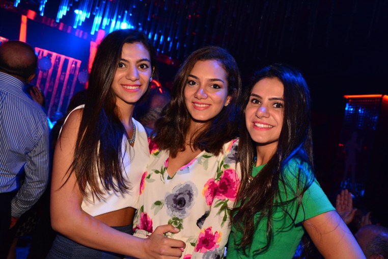 Diva Club on Saturday Night